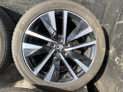 Alufelge Peugeot 508 SW II 2021 5x108 R18 EJ 8.0 ET44 9814118277 - Bild 2 von 3