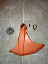  STIHL fs 46 String Trimmer DEFLECTOR SHIELD GUARD 4140-713-4500 with spacer