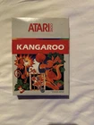 Kangaroo ~ Atari 2600 ~ 1983 ~ CIB  Complete In Box ~ Tested & Working