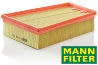 Mann-Filter C2512 Luftfilter Luftfiltereinsatz FüR Renault