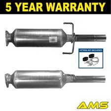 Fits Fiat 500 Panda Ford Ka Premium DPF Filter + Fitting Kit Euro 4 AMS