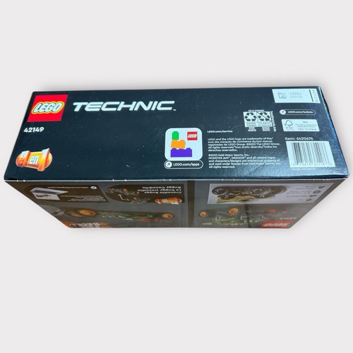 LEGO 42149 TECHNIC Monster Jam Dragon Building Toy Set 217 Pcs Age 7+ New Sealed - Picture 7 of 8