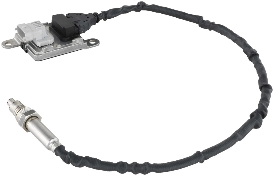 Sensor de óxido de nitrógeno (NOx) aguas abajo Delphi para Ram 4500 2016-2017 6,7 L L6 Foto 3 de 4