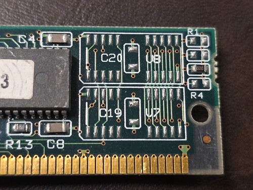 Kingston KTC-PNP/8 8MB 72-pin SIMM memory module - Picture 7 of 7