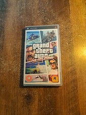 Grand Theft Auto: Vice City Stories (Sony PSP, 2006) No Manual