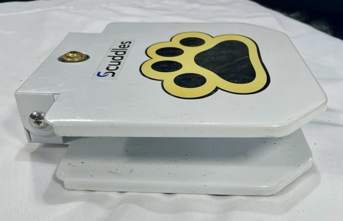 Scuddle Pet Water Fountain Pedal Only - Picture 3 of 6