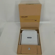 Wavlink Ac1200 WIFI  4 HIGH gain Antennas 1x WAN Port 4x LAN Ports