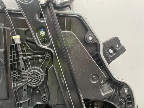 TESLA MODEL Y DOOR WINDOW REGULATOR FRONT RIGHT 2021-2024  1495509-00-F - Picture 11 of 19