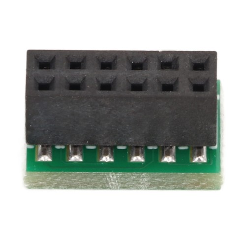 TPM 2.0 Encryption Security Module LPC 12Pin Encryption Security Board For W SAL - Afbeelding 10 van 22
