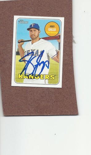 Signed 2018 Topps Heritage Baseball - Pick Your Card 1 -245 - Picture 5 of 25