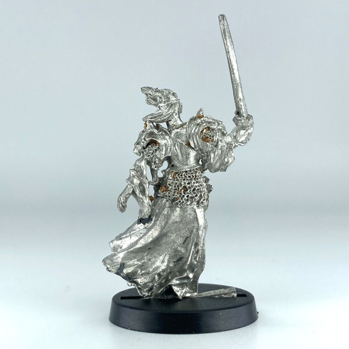 Barrow Wight - Citadel Warhammer / Herr der Ringe Metall GW X19362 - Bild 2 von 2