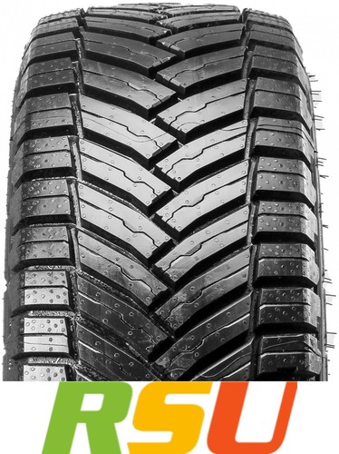 2x Michelin Agilis Crossclimate 3PMSF M+S 225/75 R16C 118/116CR Ganzjahresreifen - Bild 2 von 3