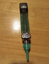 Vintage Puritan Pressure Compensated Series A Flowmeter - Untested