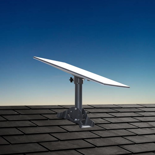 Starlink Generation 3 Heavy Duty Pivot Roof Mount Kit with Gen3 / V3 Starlink... - Imagen 5 de 5
