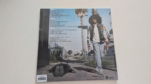 Ice Cube - Man Down - AUTOGRAPHED - SEALED!! Limited Pre Order - LOOK!! - Picture 3 of 3