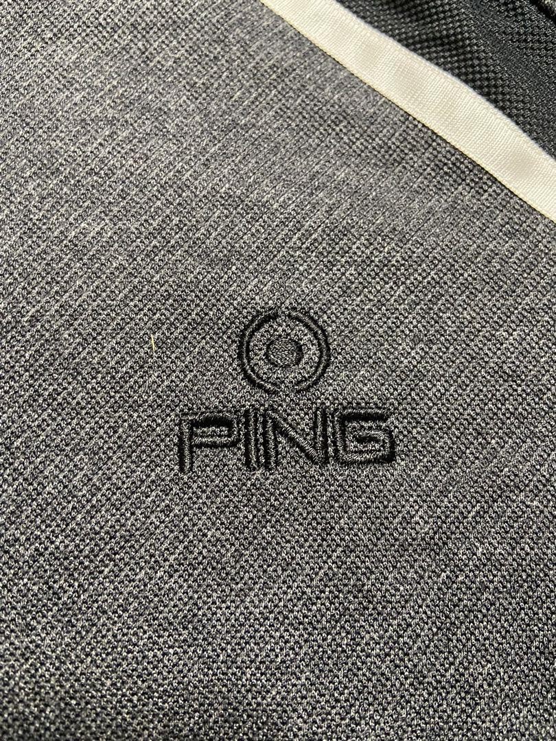 PING - PING スウェット NF7947_pink-haze-heather_1703.