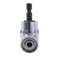  105 degrees 1/4 inch Extension Hex Drill Bit Adjustable Hex bit Angle7047