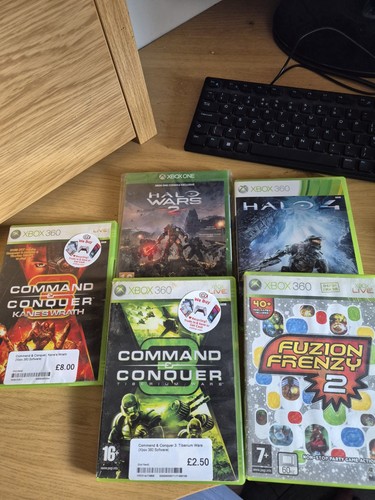Xbox 360 Spielepaket verschiedene Spiele
