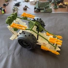 1989 HASBRO GI JOE ARCTIC BLAST VEHICLE 100% COMPLETE SUPER CLEAN NM+