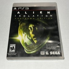 Alien: Isolation PlayStation 3 PS3 Complete Tested Working Free Shipping 2014