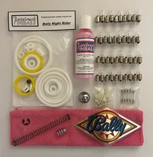 Bally Night Rider Pinball Machine Maintenance Tune Up Kit
