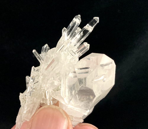 QUARTZ CLUSTER - COLUMBIA - Picture 6 of 10