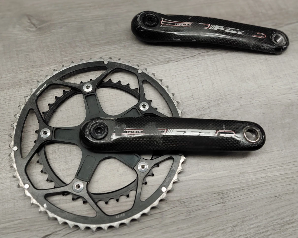 FSA Carbon Crank Arms for sale | eBay
