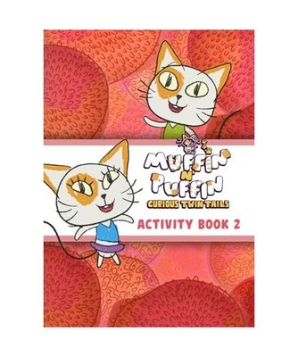 Muffin n Puffin - Bacteria and Viruses - Kids Activity Books: Kids Activity Book