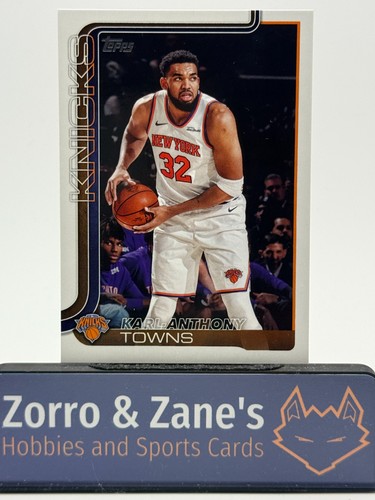 2025-2026 TOPPS BASKETBALL PICK YOUR CARD! BASE 1-240 & PARALLEL OPTIONS! - Picture 39 of 492