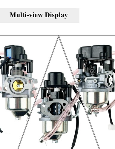 YAMAKATO Huayi OEM Carburetor for Westinghouse IGen4500 Inverter Portable Gen... - Picture 3 of 6