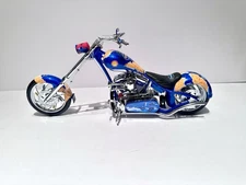 Speedco Limited 1/9 Occ American Chopper Motorcycle Diecast Model Truckers Bike