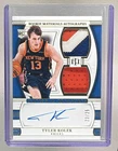 Tyler Kolek 2024 National Treasures #RMD-KOL Prime Rookie Dual Patch Auto RC /25