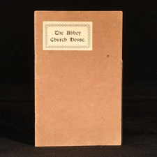 1906 Hetling House, Now Used as the Abbey Church House by J. F. Meehan Very S...