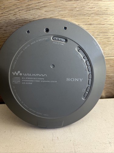 Sony CD Walkman D-NE730 - Picture 5 of 5
