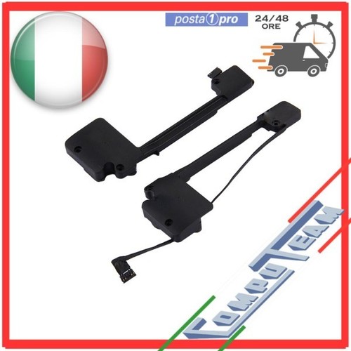 Coppia speaker altoparlante casse audio A1502 MacBook pro 13" 923-0557 923-00509 - Foto 4 di 4