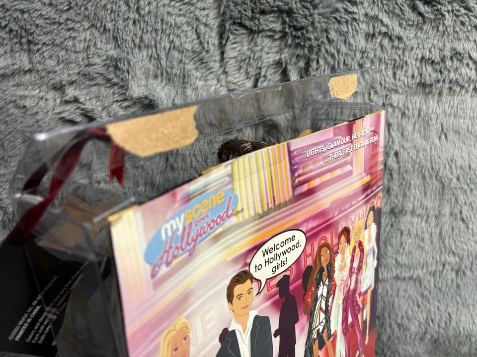 Boneca Bratz - My Scene Goes Hollywood - Ryan - Imagem 3 de 3