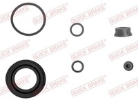 Quick Brake Reparatursatz, Bremssattel Hinten Links Rechts FüR VW