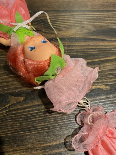 Vintage Rose-Petal Place Puppe 1983 1984 Kenner - Bild 13 von 22