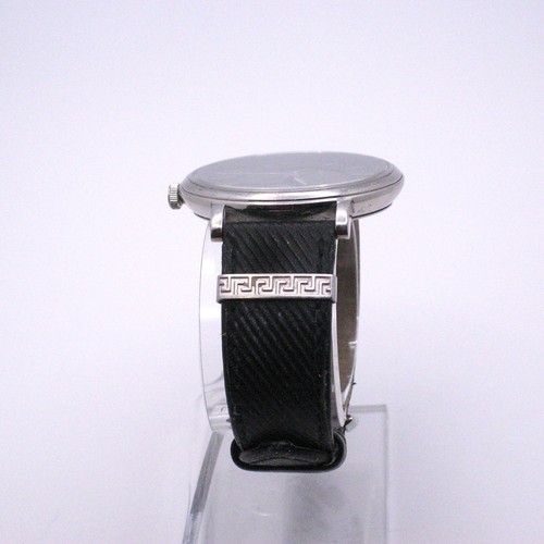 Versace V-Circle Manifesto Herren Schweizer Quarz Uhr - Bild 4 von 7