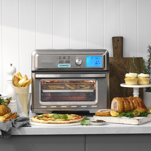 NEW Cuisinart Express Oven Air Fryer TOA-65XA - Picture 3 of 3