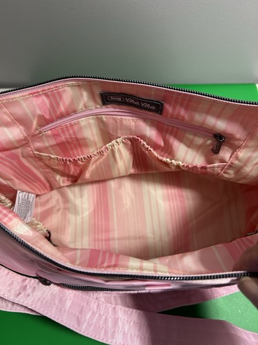 NWT Lug Cha Cha Crossbody Bag Bubble Pink - Picture 9 of 15