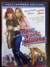 New York Minute (DVD, 2004)