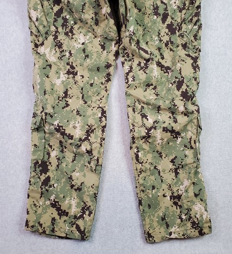 Military Pants Size Large Long (38X34) NWU Type III Navy Seals Digi Camo Cargo - Picture 8 of 13