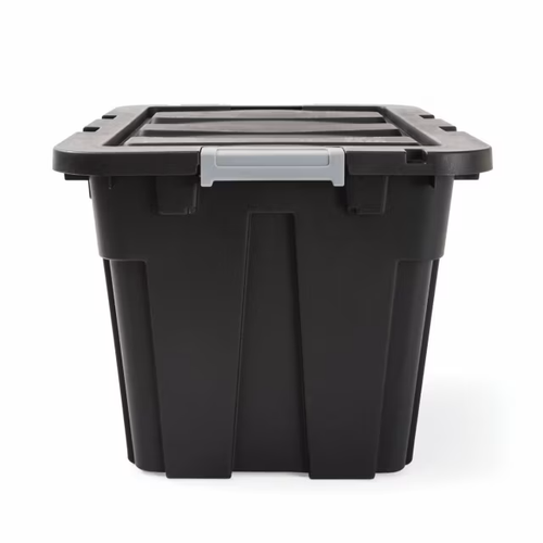 60L Heavy Duty Large Plastic Storage Tub Container that comes with lid NEW AU* - Picture 4 of 6