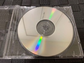 Software versione prova Ss Marvel Super Heroes Capcom Sega Saturn