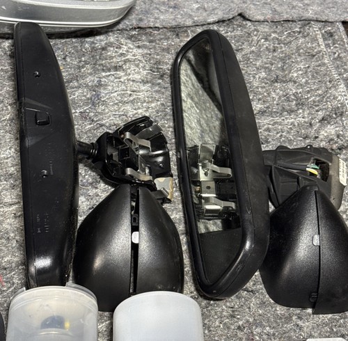 2006-2008 Porsche Cayenne Parts Lot Mirror Paint AC Vent Push Start Touch Direct - Bild 4 von 6