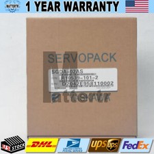 1PCS NEW YASKAWA SGDA-02AS AC Servo Driver SGDA02AS In Box Expedited Shipping