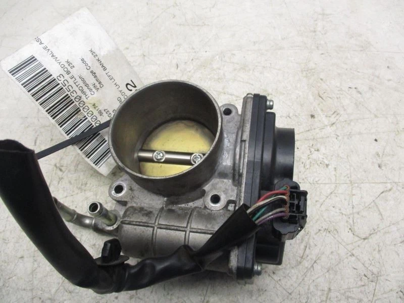 司机油门车身节气门 VQ37VHR 适用于 09-20 尼桑 370Z G37 30040 — 第 3/4 张图片