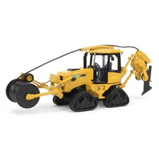 Spec Cast 1/64 Vermeer RTX1250i2 Ride on Tractor Tracks, Hose Attachment VMR-005