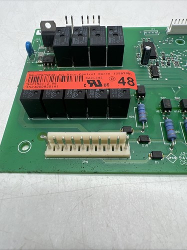 Main Control Board REFRIGERATOR 12987901 CNTRL-ELEC Used - Picture 4 of 16